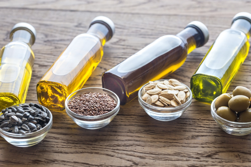 Seed oils